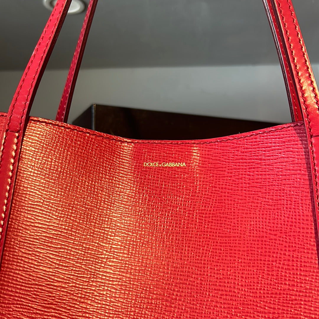 DOLCE AND GABBANA TOTE