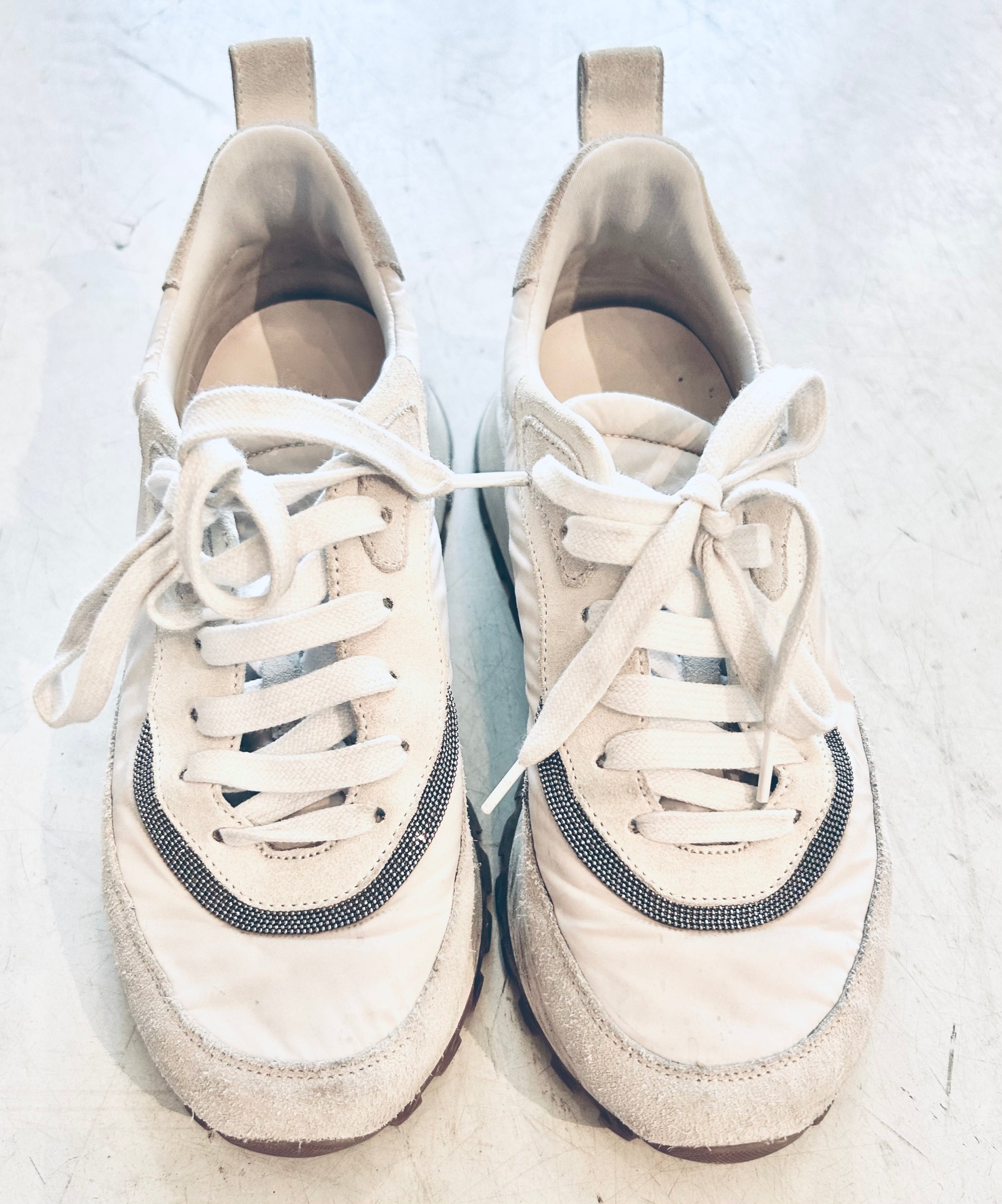 BRUNELLO sneakers – luxurebylauren