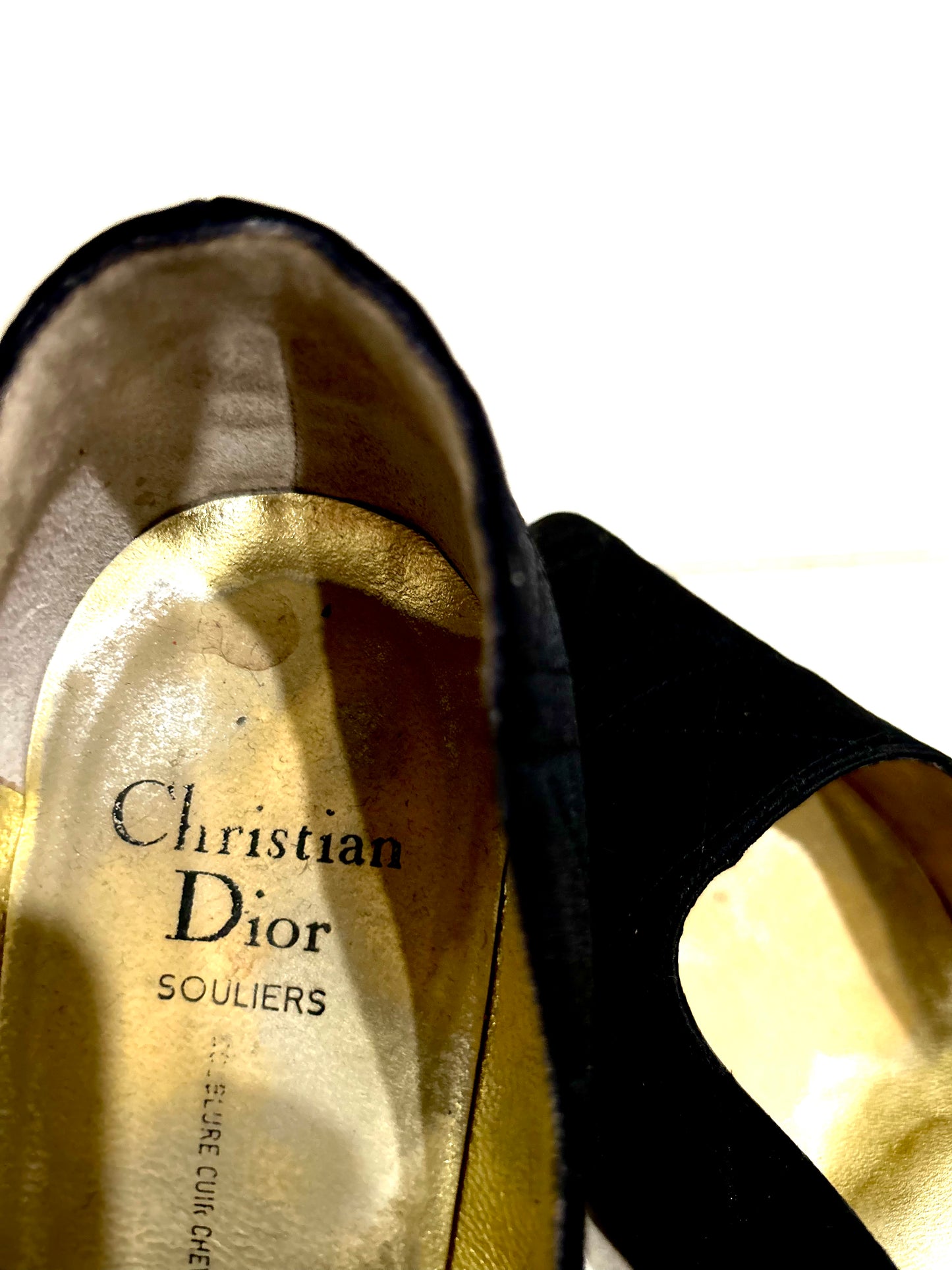 Christian Dior sz38